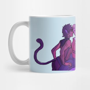 catradora Mug